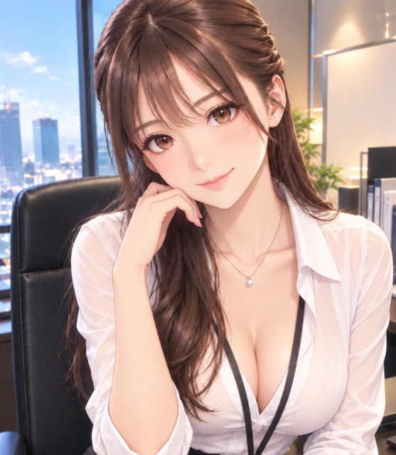 秘書のさき